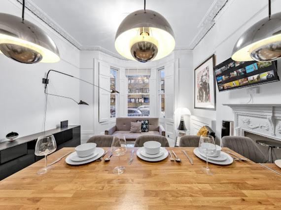 Portobello Large Snug London Exterior foto