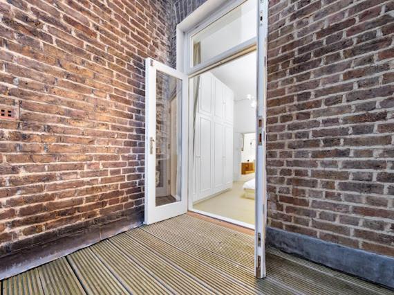 Portobello Large Snug London Exterior foto