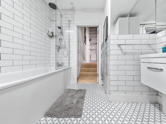 Portobello Large Snug London Exterior foto